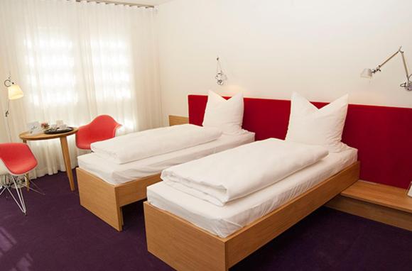 标准间, Traumhaus Im Elsterpark