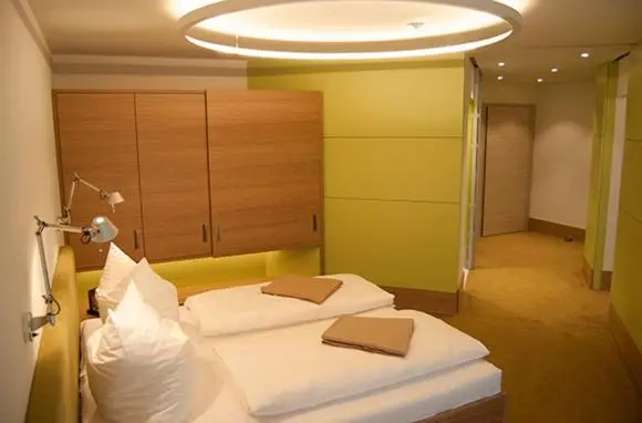 ファミリールーム, Traumhaus Im Elsterpark