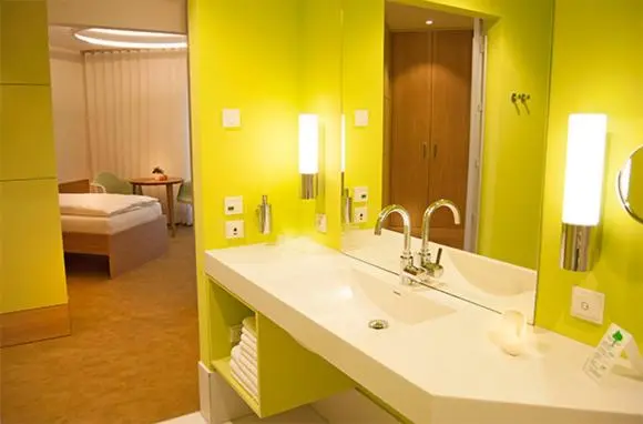 ファミリールーム, Traumhaus Im Elsterpark