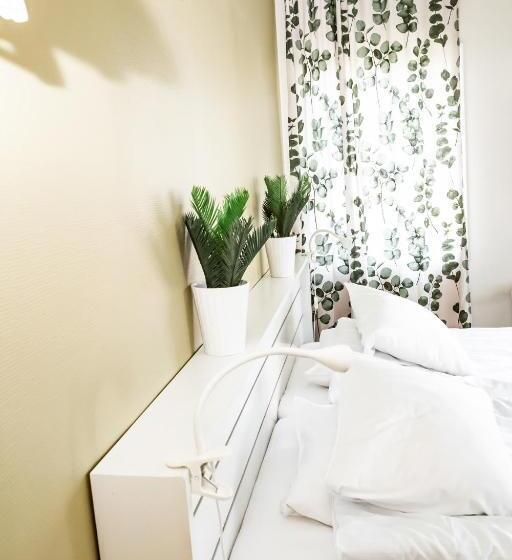 Номер Стандарт, Spångholmen Bed & Breakfast Ab