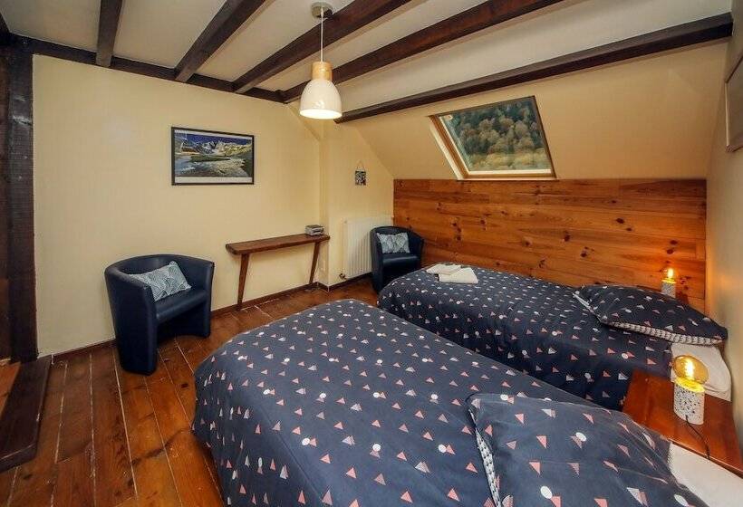 חדר קומפורט, O Chiroulet  Le Refuge De L Isard