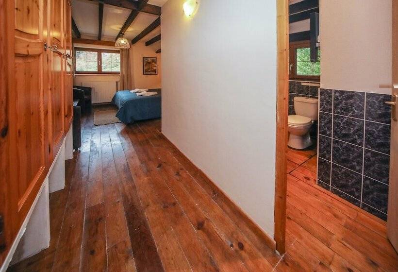 חדר קומפורט, O Chiroulet  Le Refuge De L Isard