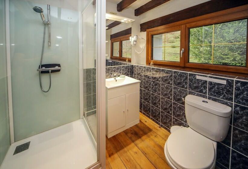 חדר קומפורט, O Chiroulet  Le Refuge De L Isard