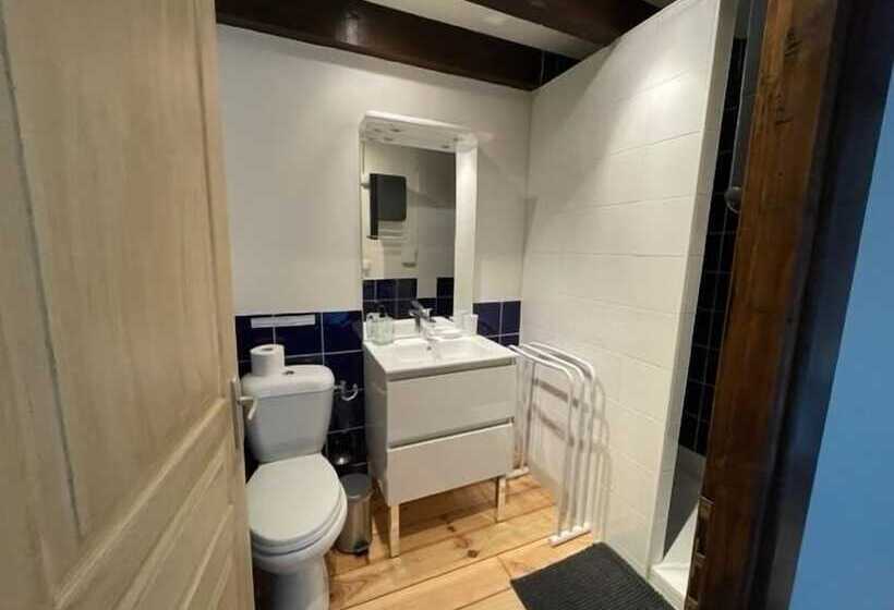 חדר קומפורט, O Chiroulet  Le Refuge De L Isard