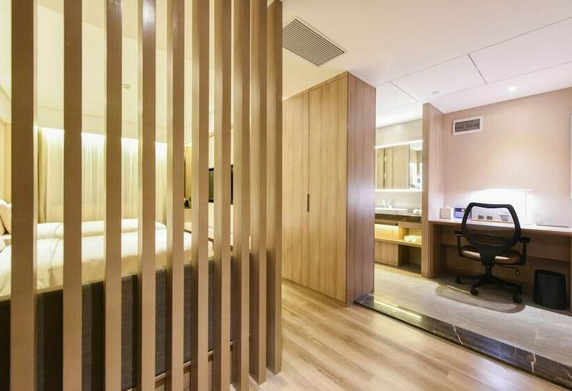Номер Стандарт, Atour Hotel Langfang Xichang Road
