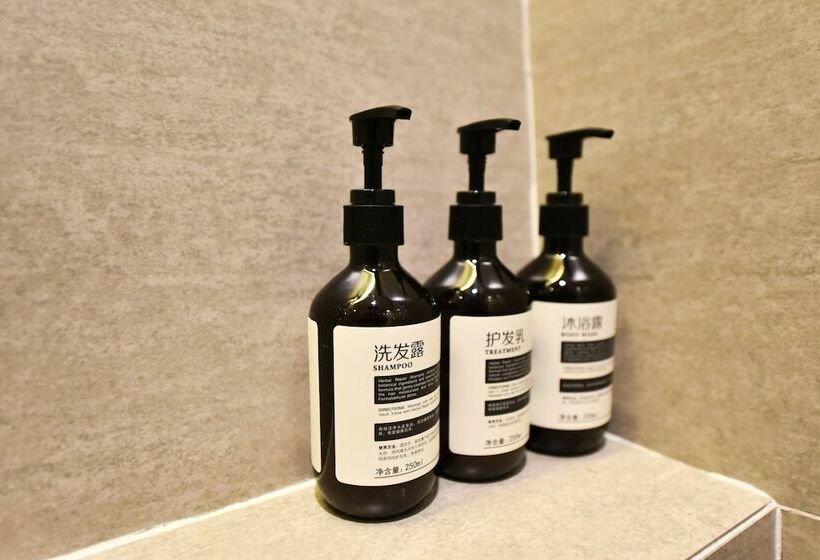 Номер Стандарт, Atour Hotel Langfang Xichang Road