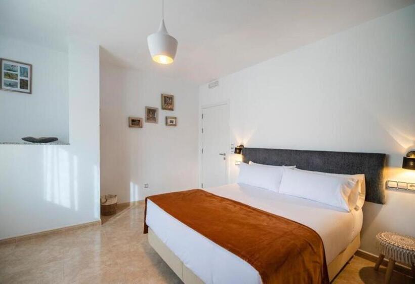 豪华房间, As Sete Campás