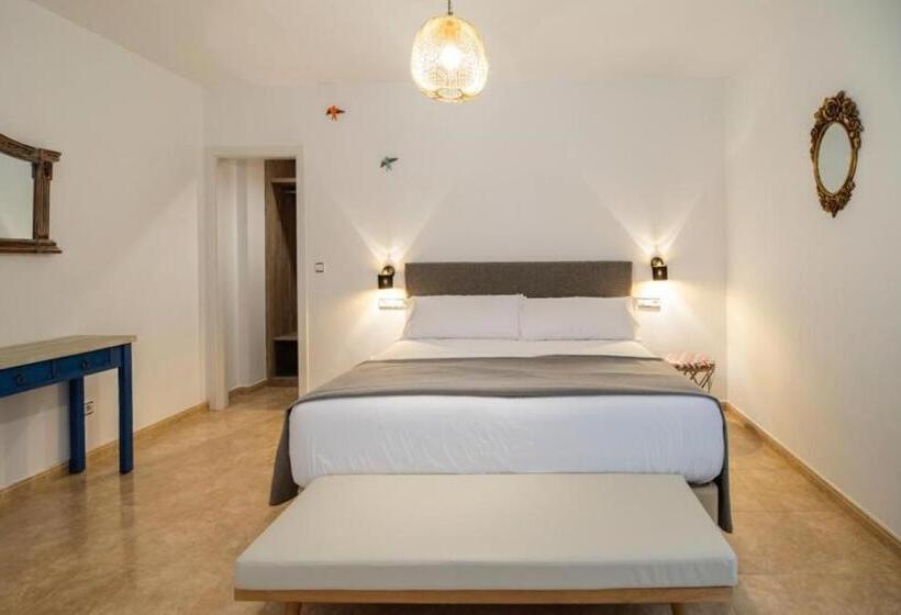 高级大房间, As Sete Campás