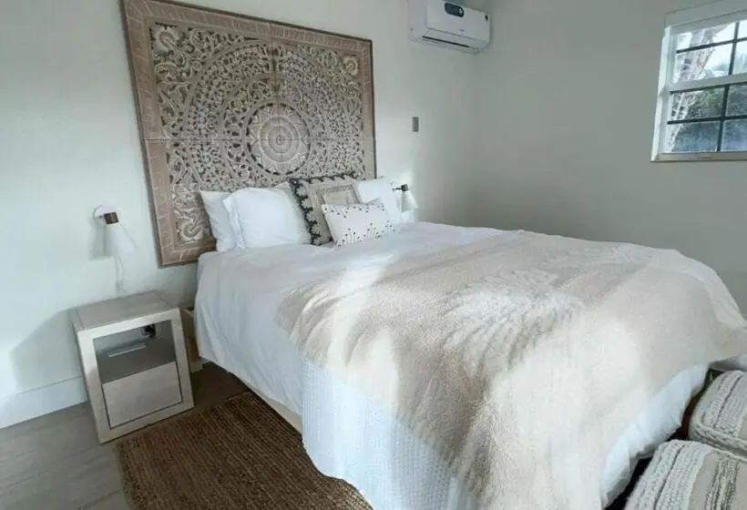 Standard-huone Puutarhanäkymä, Seahorse Beach Bungalows