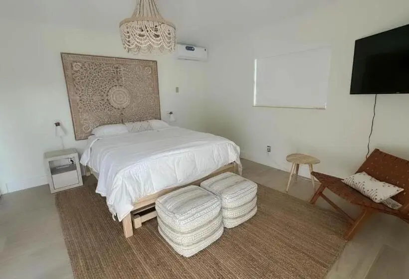 Standard-bungalow, Seahorse Beach Bungalows