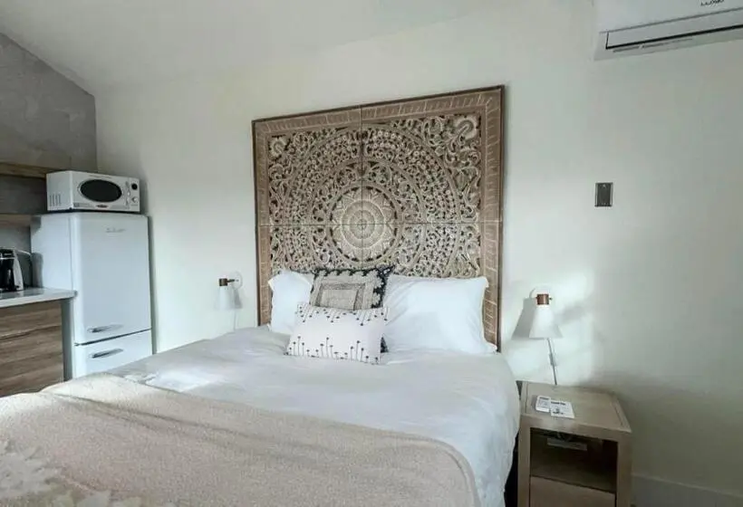 Standard-bungalow, Seahorse Beach Bungalows