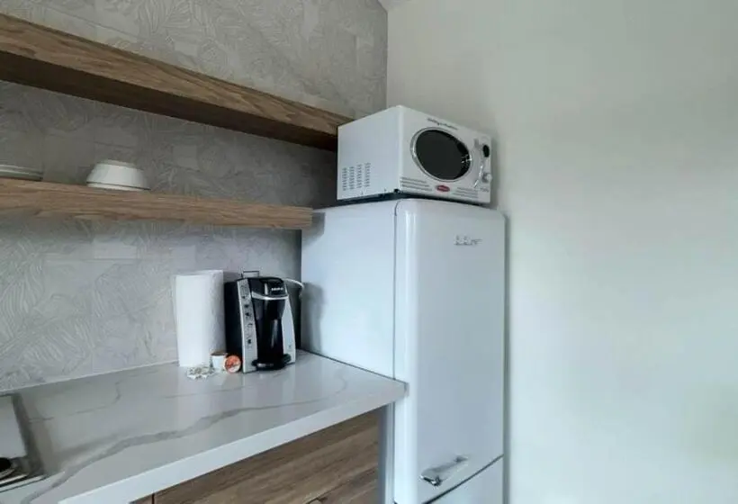 Standard-bungalow, Seahorse Beach Bungalows