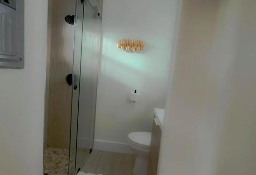 Standard-bungalow, Seahorse Beach Bungalows