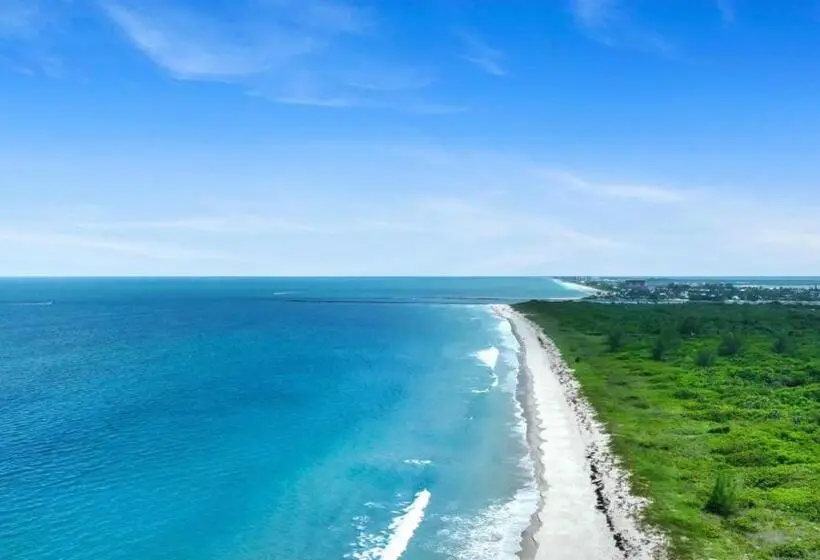 Standard-bungalow, Seahorse Beach Bungalows