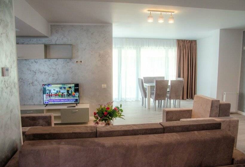 ペントハウス２ベッドルームアパート, Miramare Residence Apart