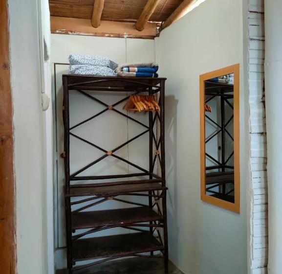 스탠다드 룸 바다 전망, Mancora Beach House