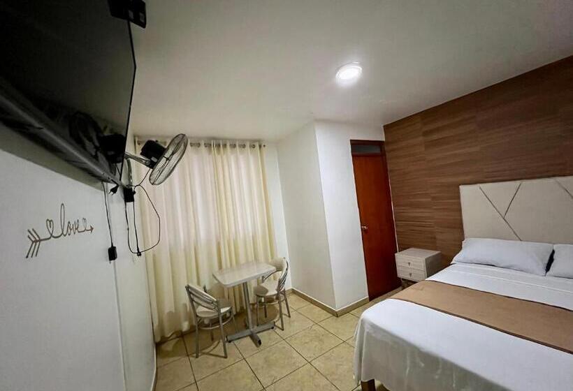 스탠다드 룸, Hospedaje Senegal Cerca Al Aeropuerto