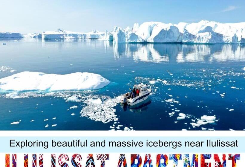 اتاق خانوادگی, Ilulissat Apartment