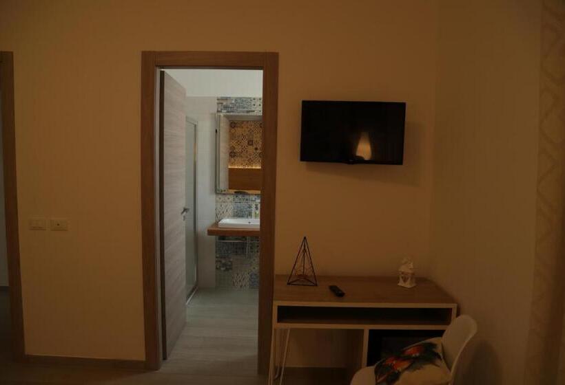 اتاق استاندارد, Terra D'amare