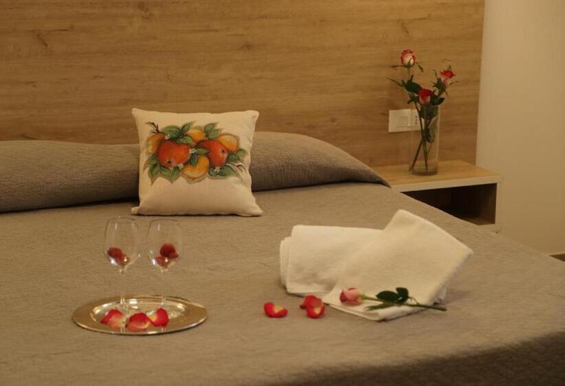 اتاق سوپریور با بالکن, Terra D'amare