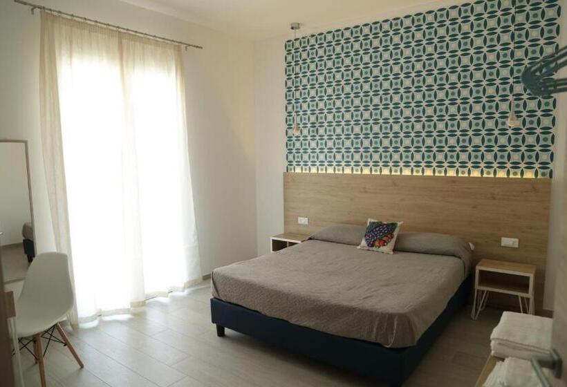 اتاق سوپریور با بالکن, Terra D'amare