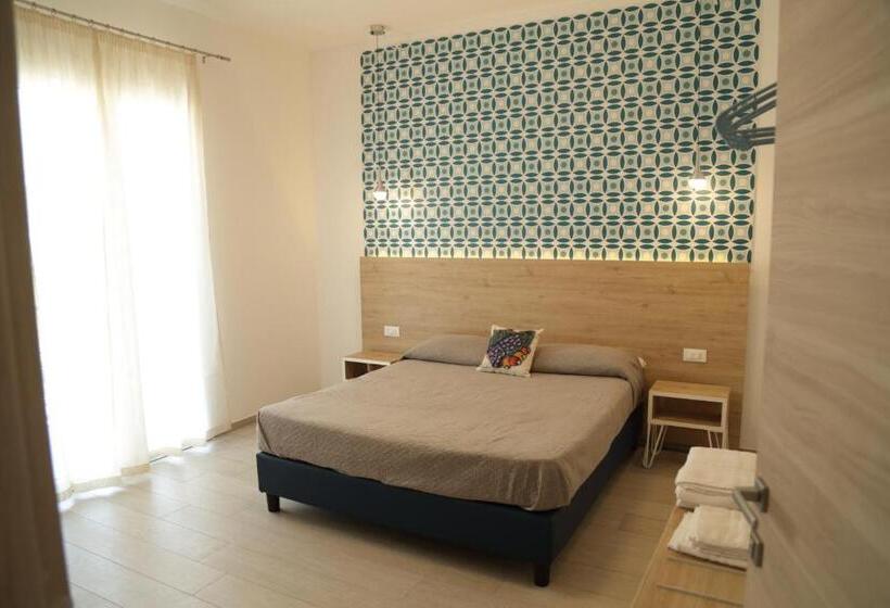 اتاق سوپریور با بالکن, Terra D'amare