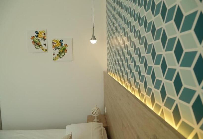 اتاق لوکس با تراس, Terra D'amare