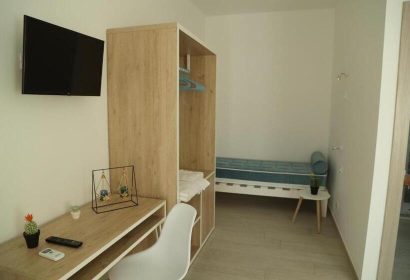 اتاق لوکس با تراس, Terra D'amare