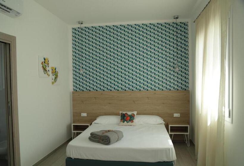 اتاق لوکس با تراس, Terra D'amare