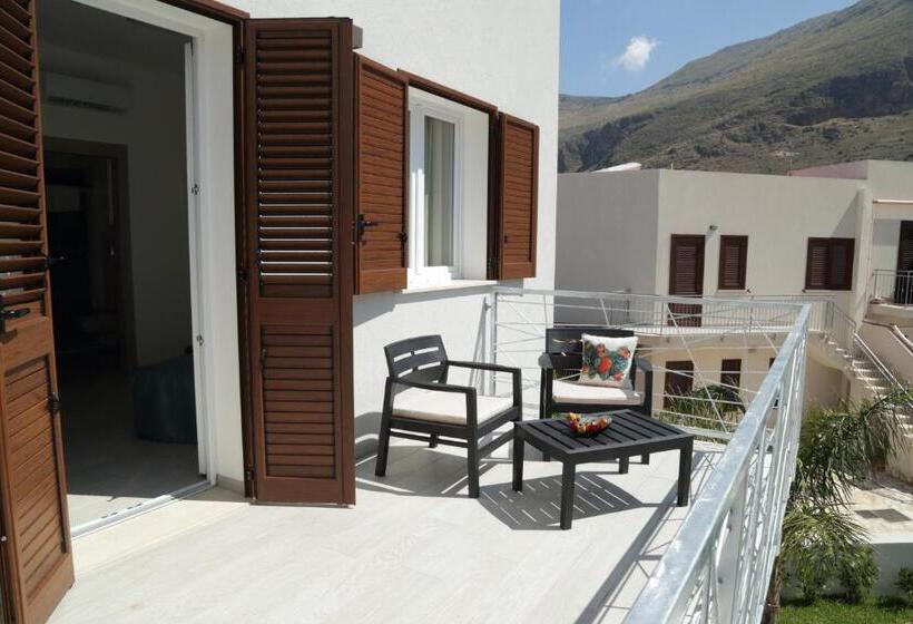 اتاق لوکس با تراس, Terra D'amare