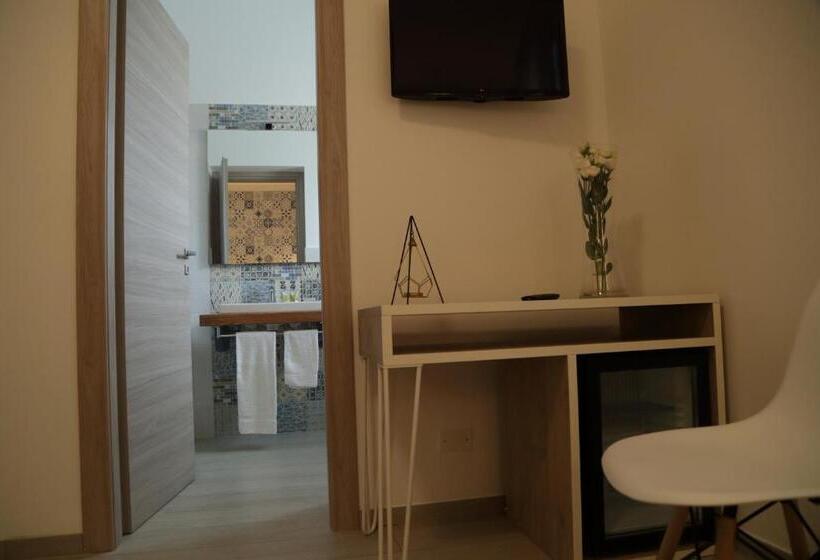 اتاق استاندارد, Terra D'amare