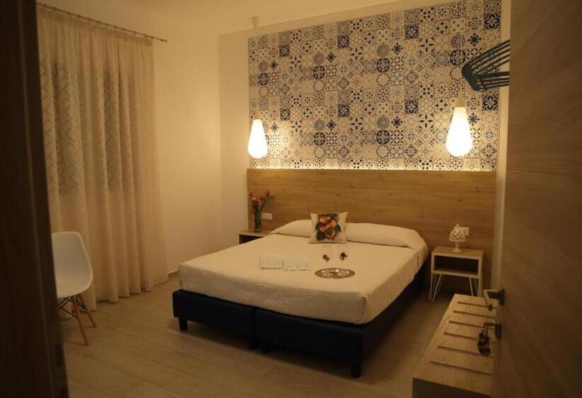 اتاق استاندارد, Terra D'amare