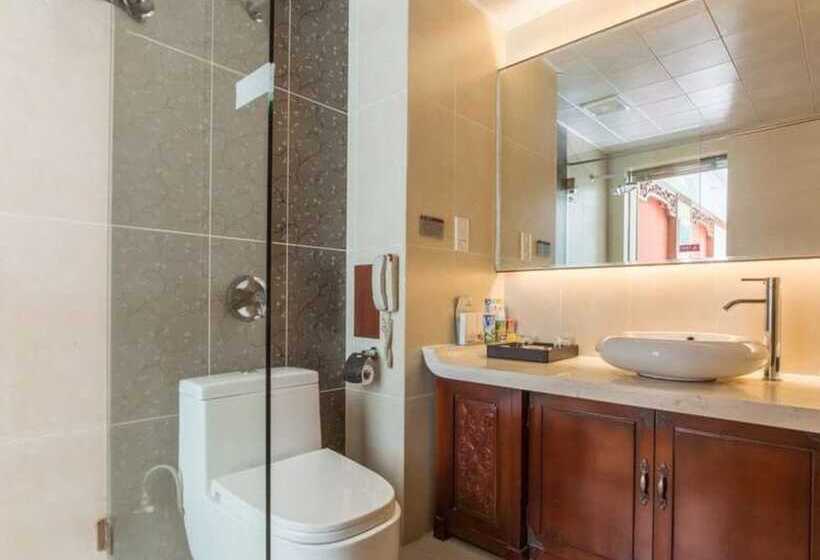 Номер Стандарт Вид на Горы, Floral Hotel Dali Zhonghefang