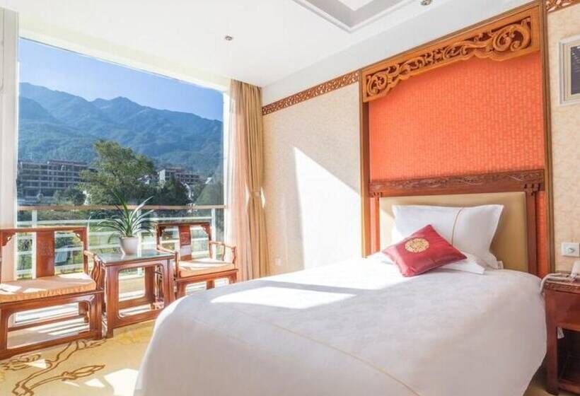 Номер Стандарт Вид на Горы, Floral Hotel Dali Zhonghefang