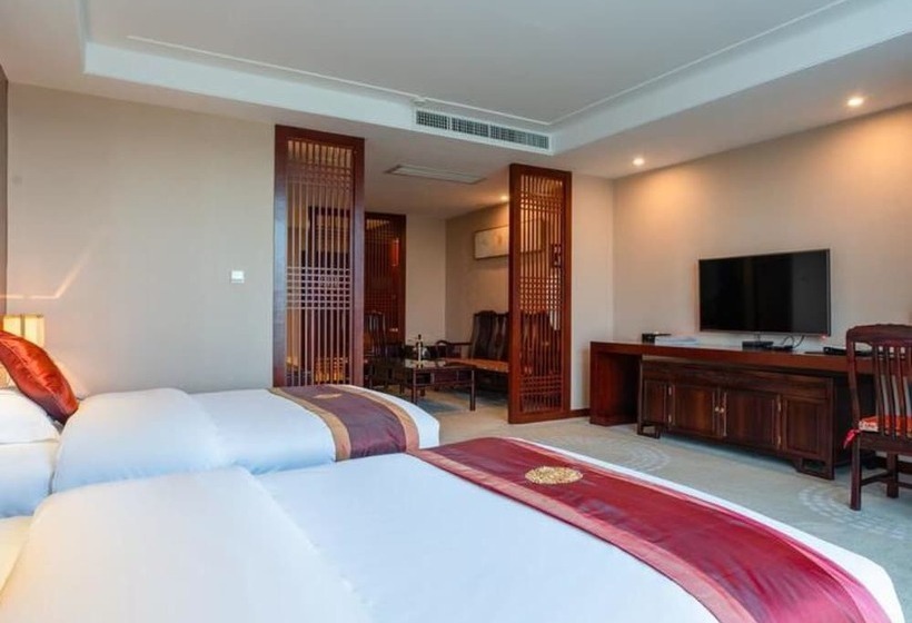 Люкс Вид на Море, Floral Hotel Dali Zhonghefang