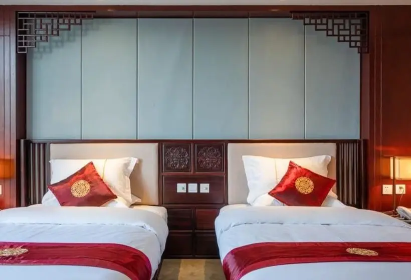 سوییت با چشم‌انداز دریا, Floral Hotel Dali Zhonghefang