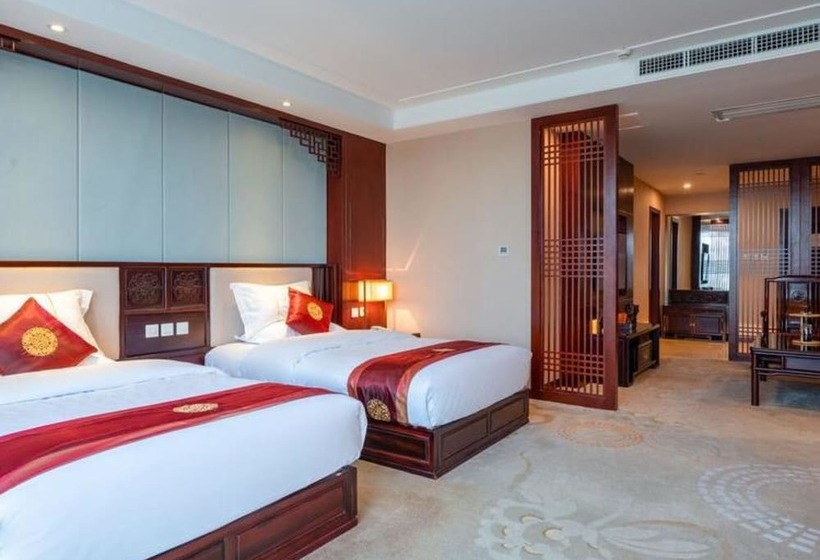 Люкс Вид на Море, Floral Hotel Dali Zhonghefang