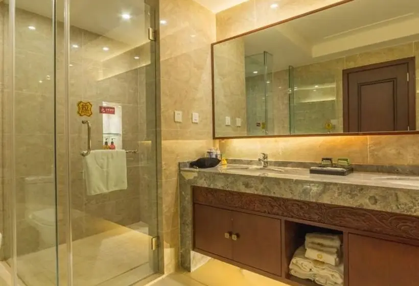 اتاق لوکس, Floral Hotel Dali Zhonghefang