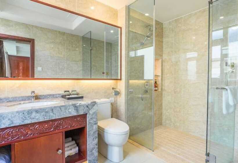 Номер Deluxe, Floral Hotel Dali Zhonghefang