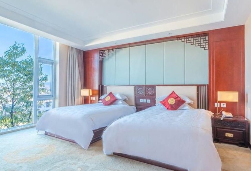غرفة ديلوكس, Floral Hotel Dali Zhonghefang