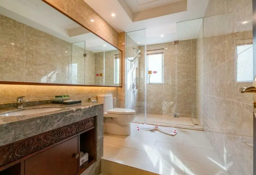اتاق لوکس, Floral Hotel Dali Zhonghefang