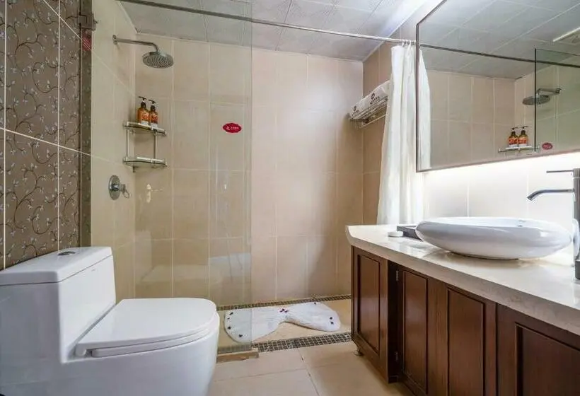 اتاق سوپریور, Floral Hotel Dali Zhonghefang