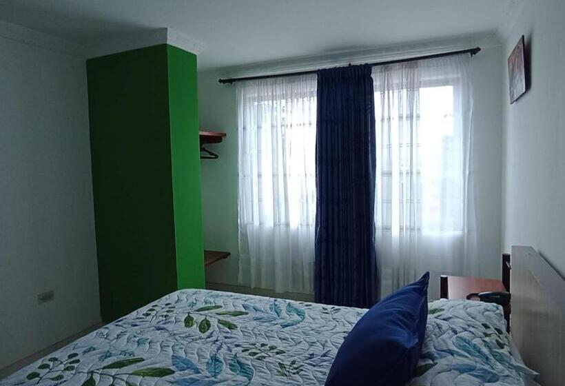 Номер Стандарт Индивидуальный, Diamante Blue