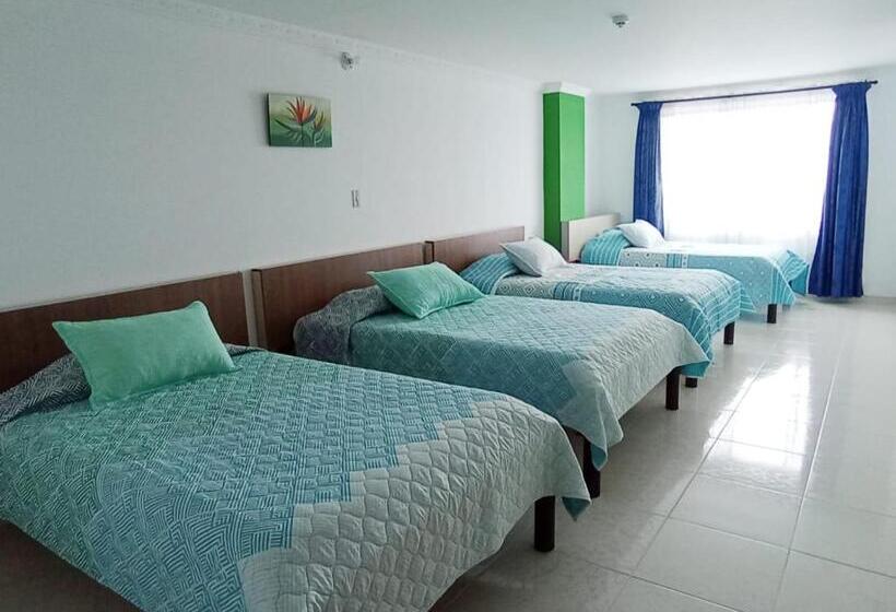 Четырехместный Номер Классик, Diamante Blue