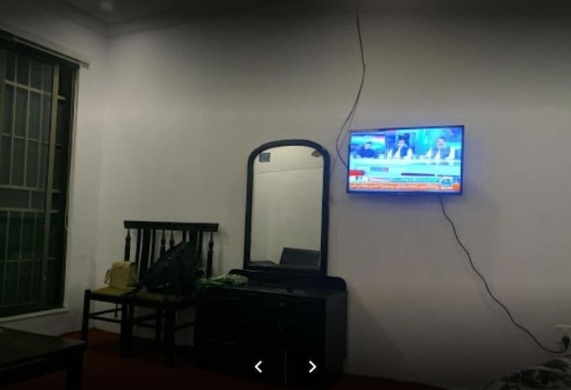 اتاق استاندارد چهار تخته, View Forth