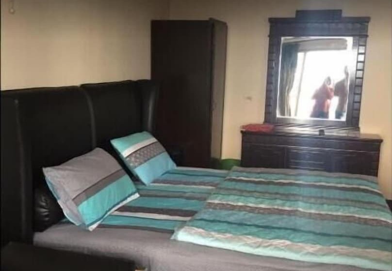 اتاق استاندارد چهار تخته, View Forth