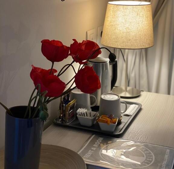 חדר סטנדרט, Lo Stallone  Malpensa Milan Airport