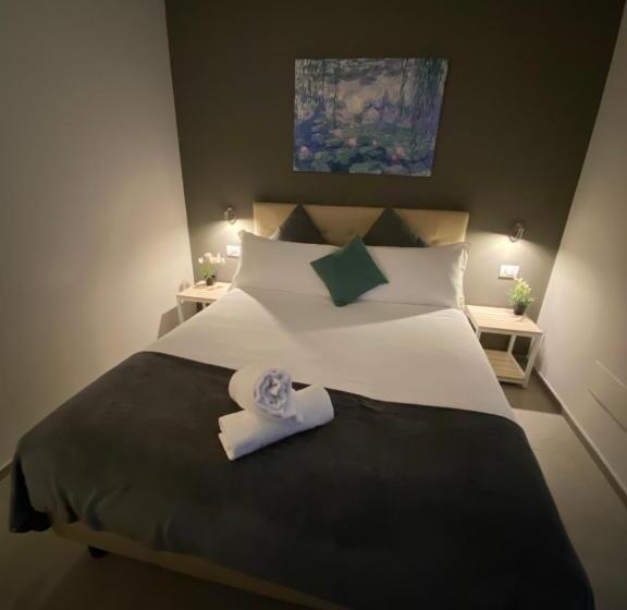 חדר סטנדרט, Lo Stallone  Malpensa Milan Airport