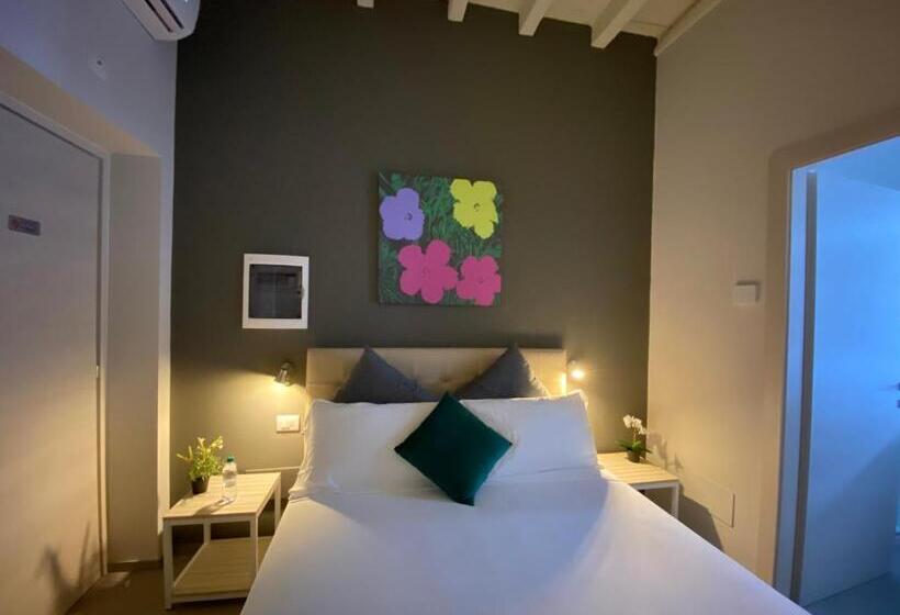 חדר סטנדרט, Lo Stallone  Malpensa Milan Airport