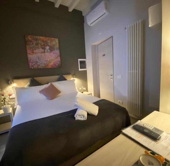 חדר סטנדרט, Lo Stallone  Malpensa Milan Airport